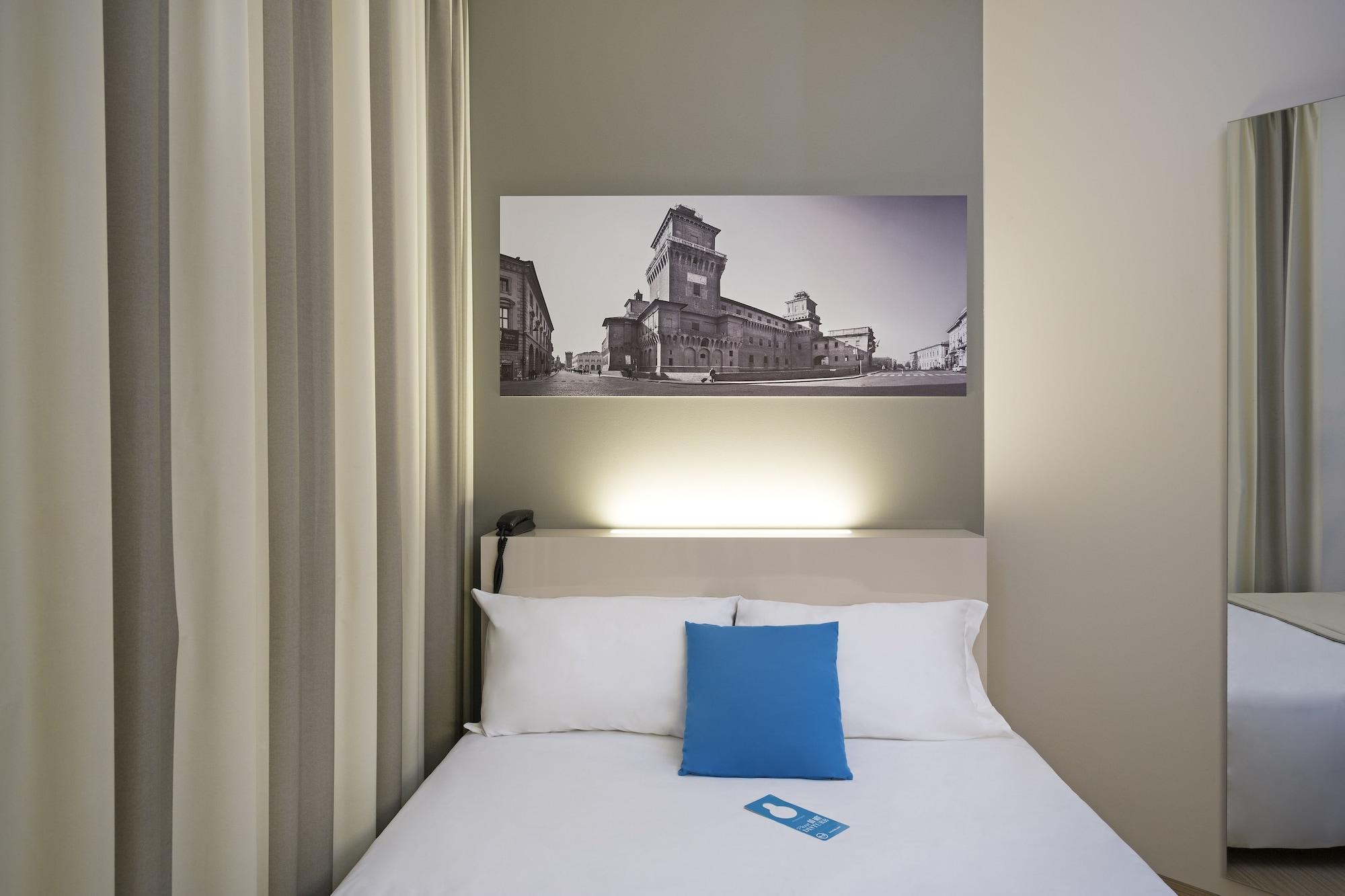 B&B Hotel Ferrara Esterno foto