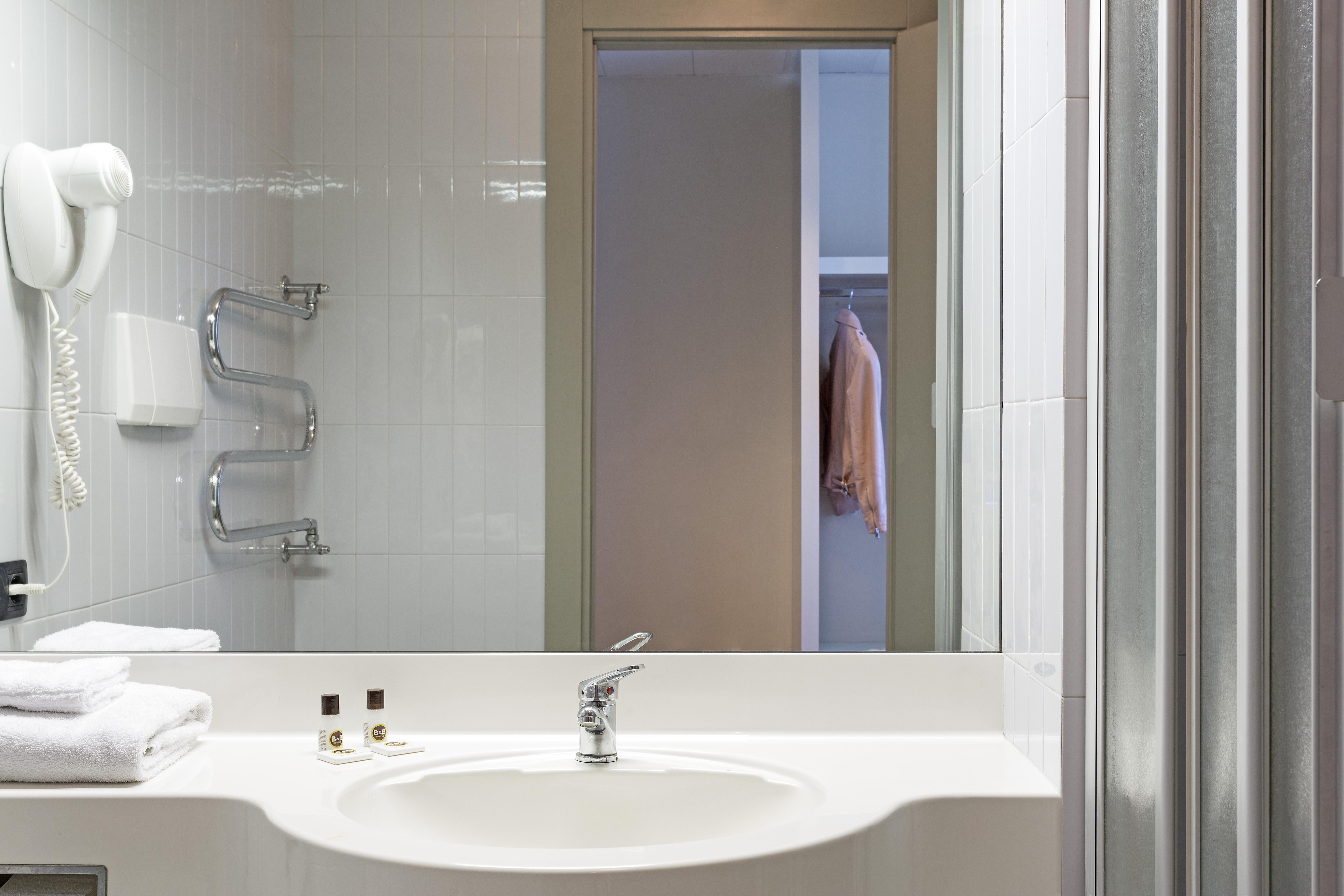 B&B Hotel Ferrara Esterno foto