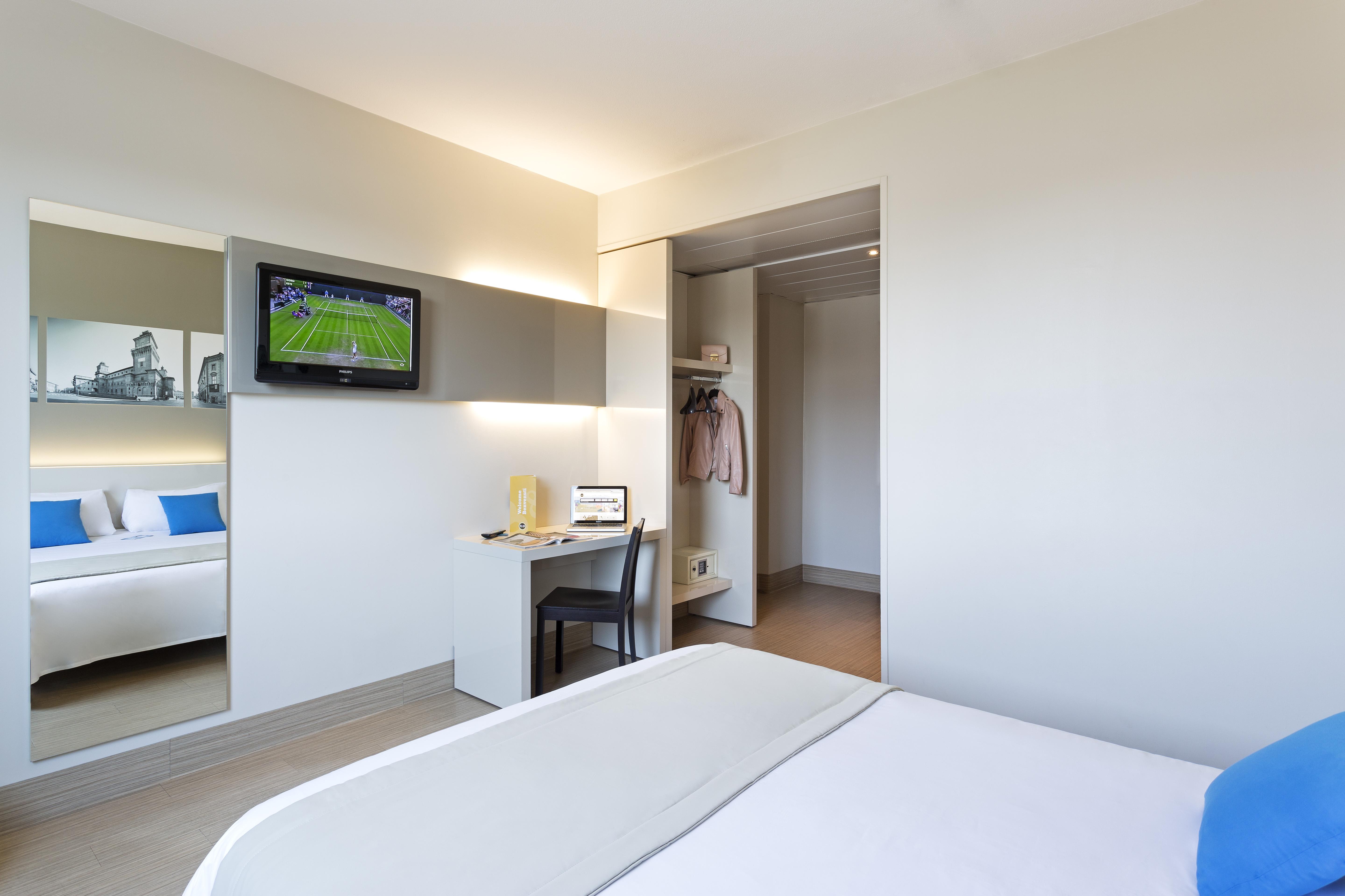 B&B Hotel Ferrara Esterno foto