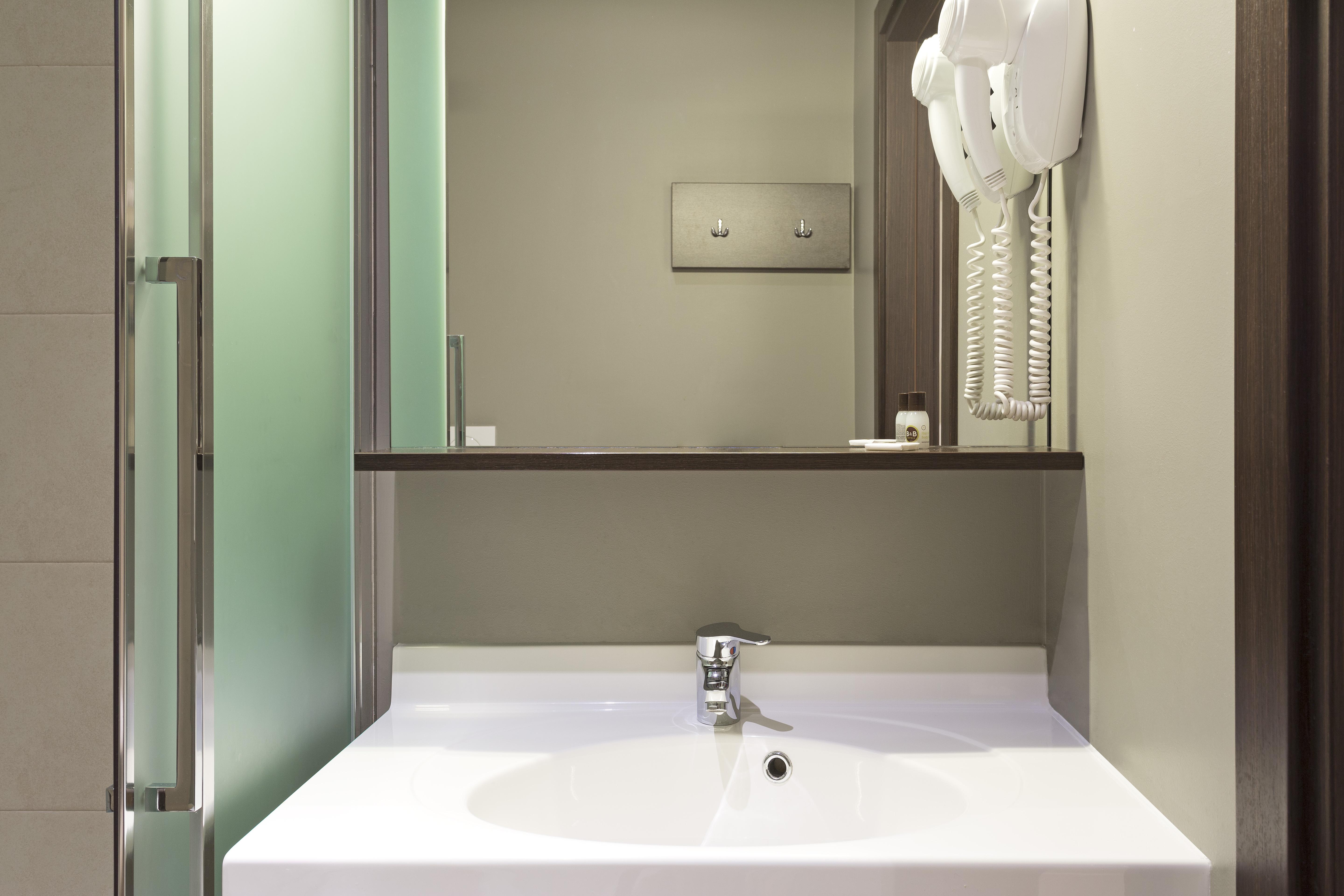 B&B Hotel Ferrara Esterno foto