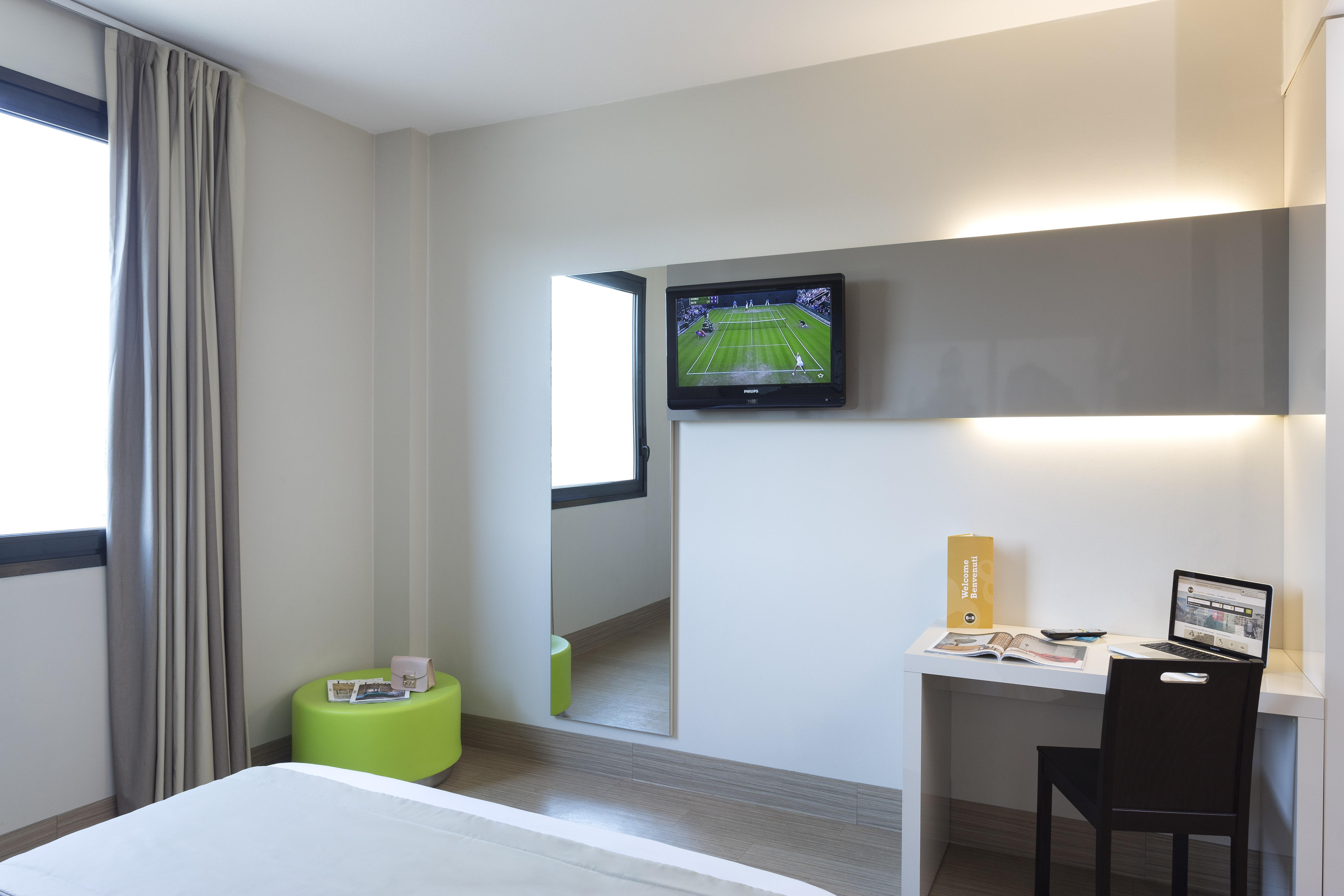 B&B Hotel Ferrara Esterno foto