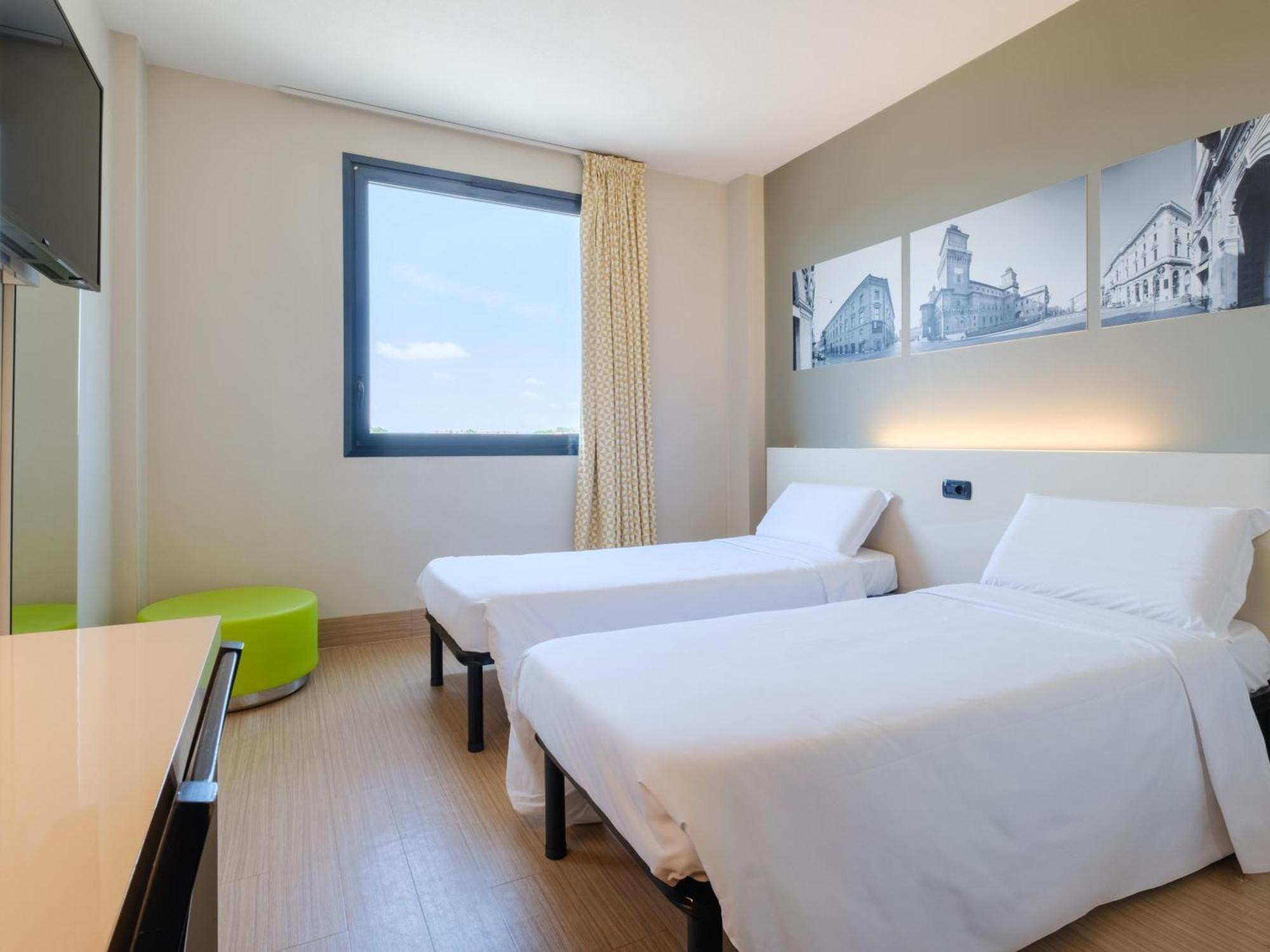 B&B Hotel Ferrara Esterno foto