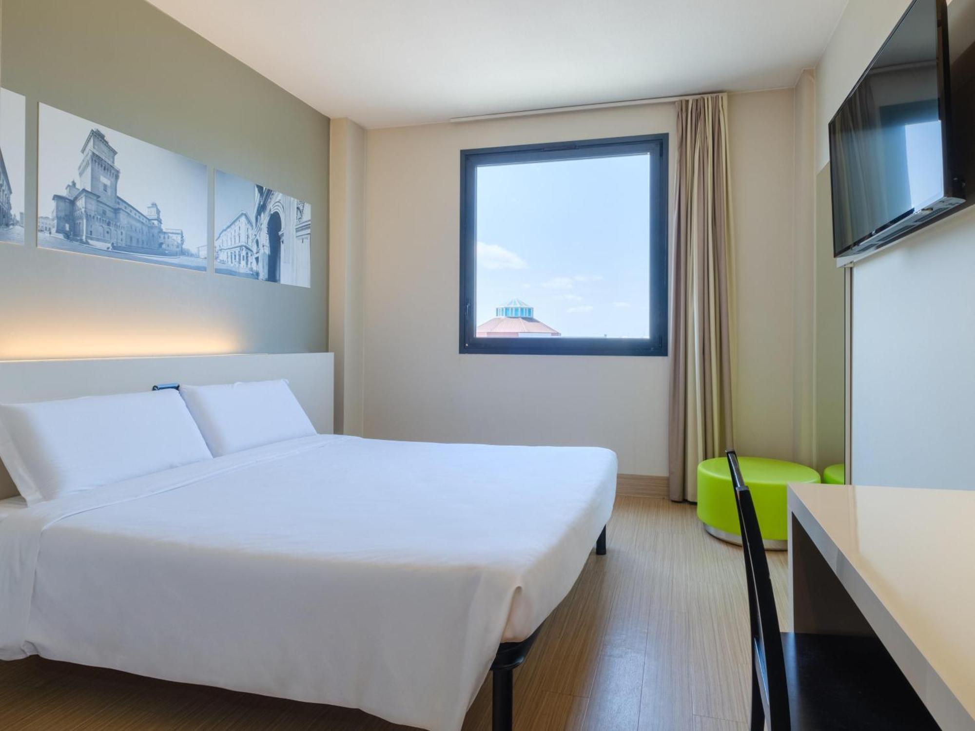 B&B Hotel Ferrara Esterno foto