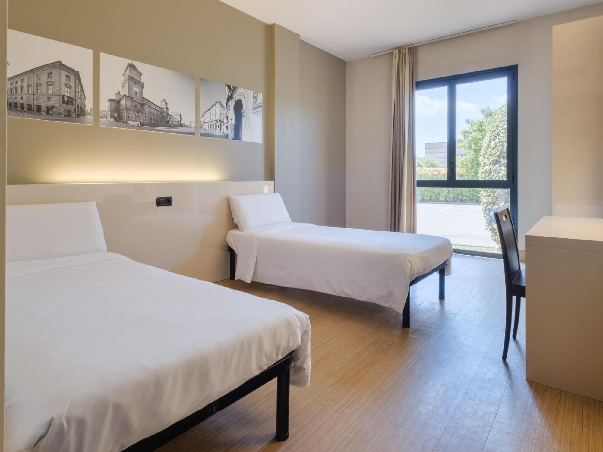 B&B Hotel Ferrara Esterno foto
