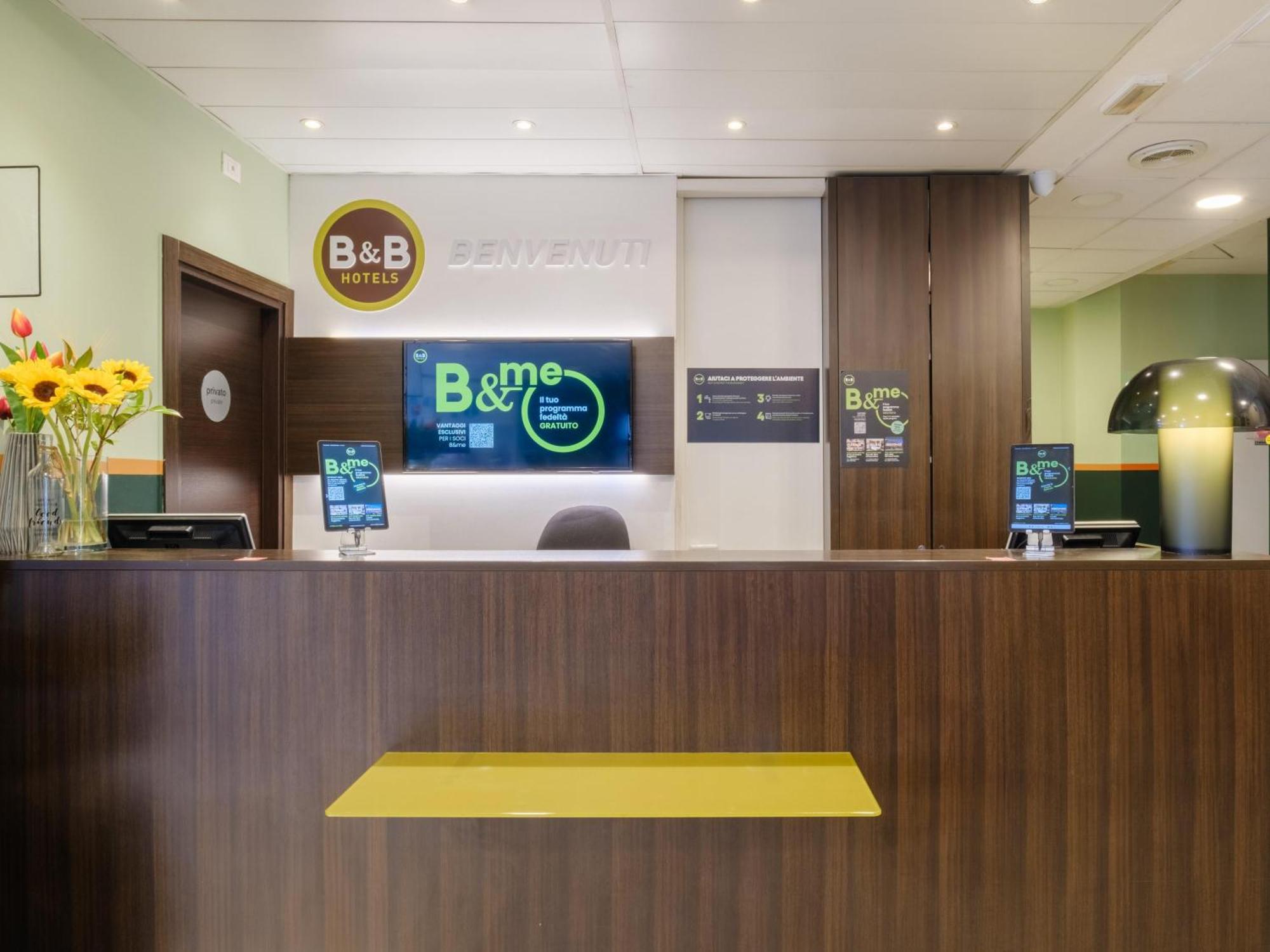 B&B Hotel Ferrara Esterno foto
