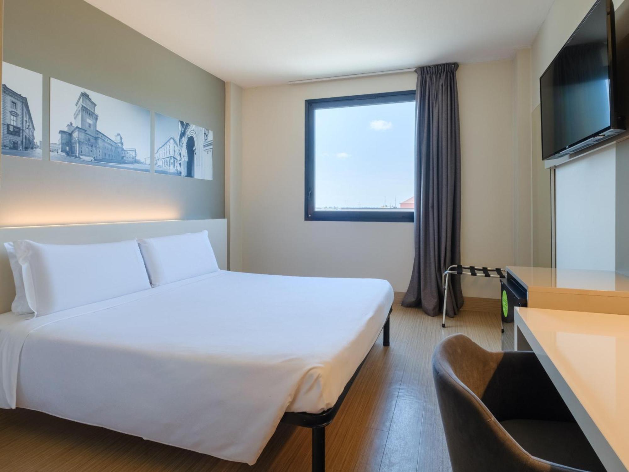 B&B Hotel Ferrara Esterno foto