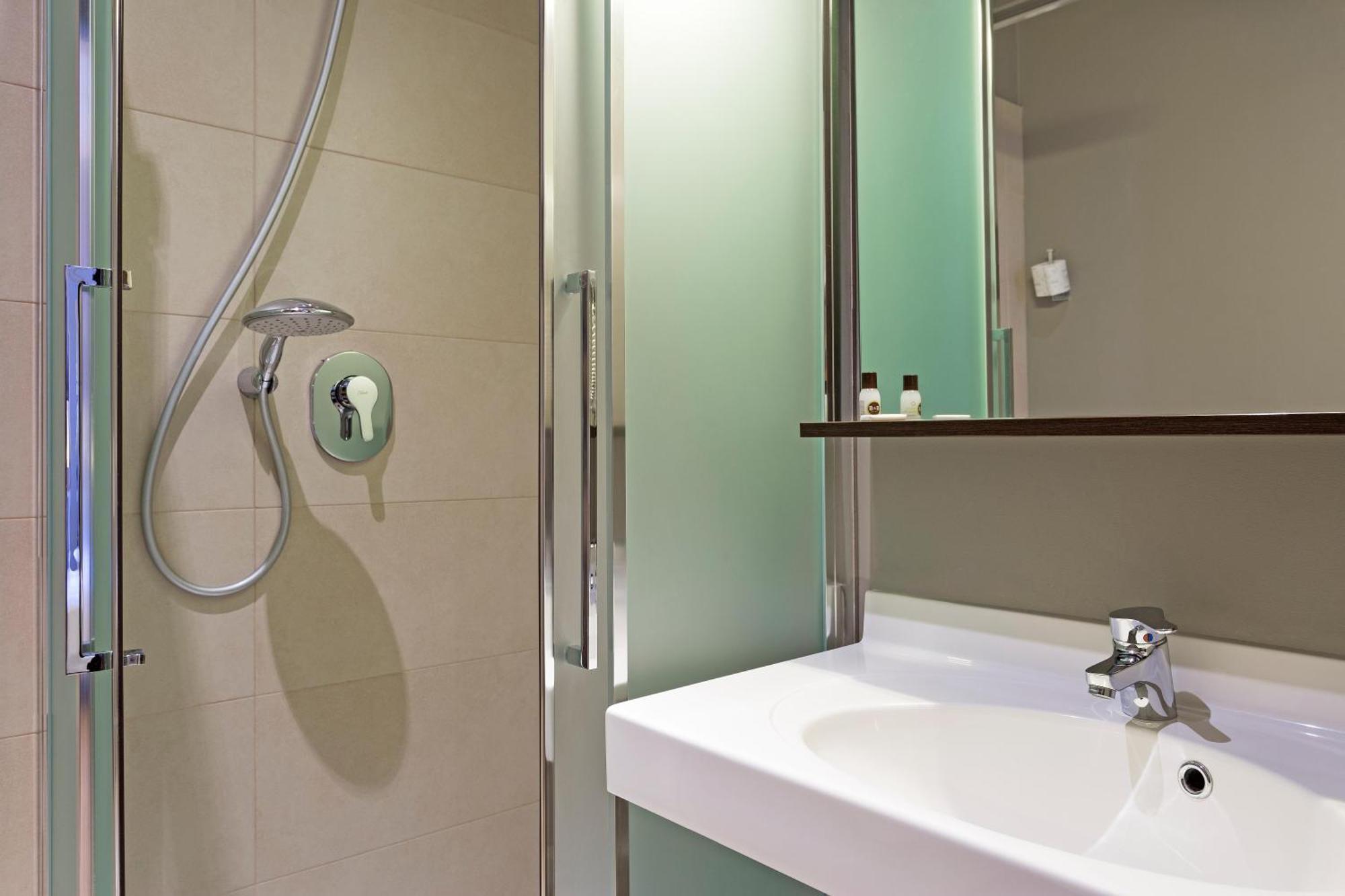 B&B Hotel Ferrara Esterno foto