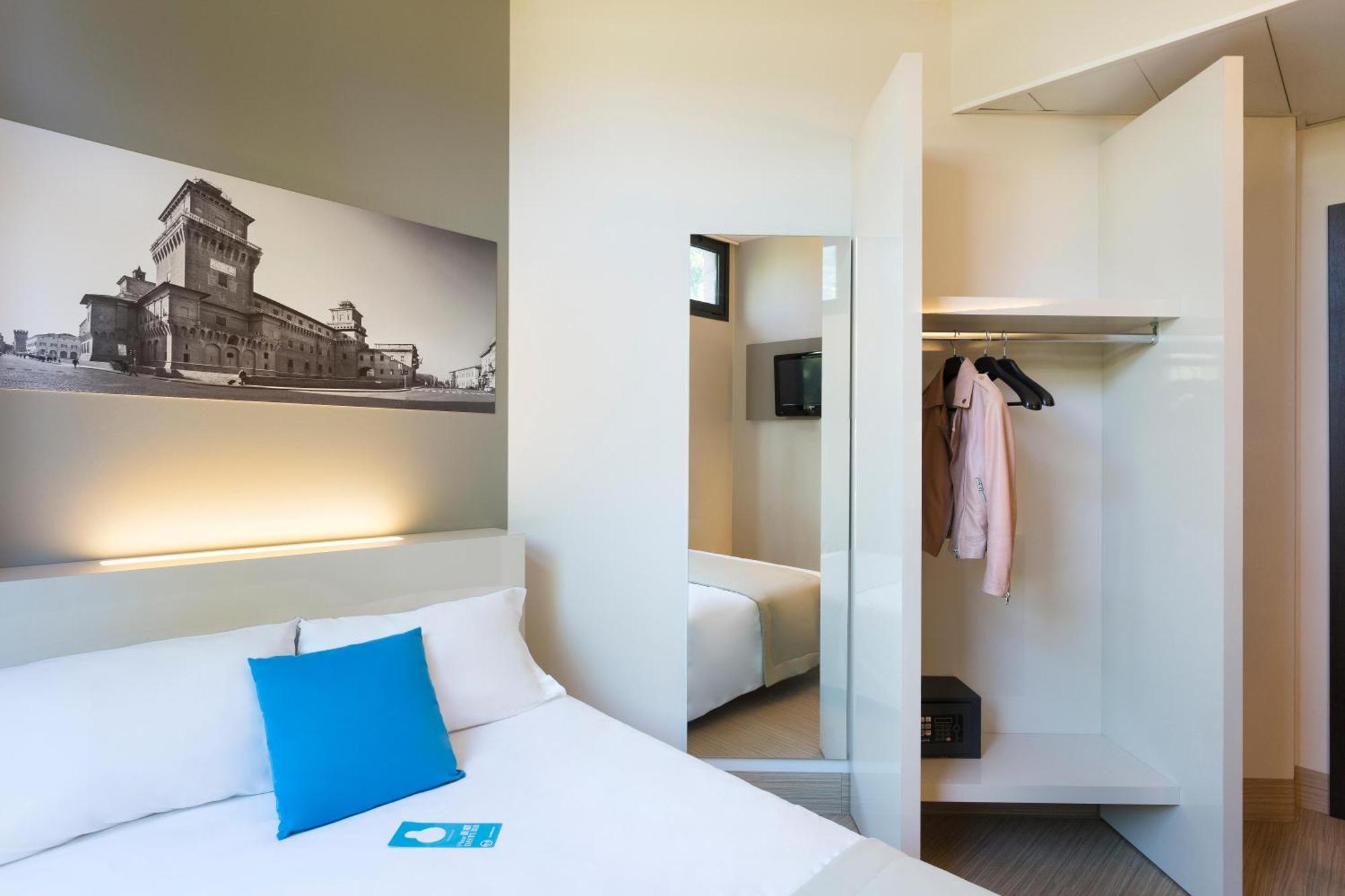 B&B Hotel Ferrara Esterno foto
