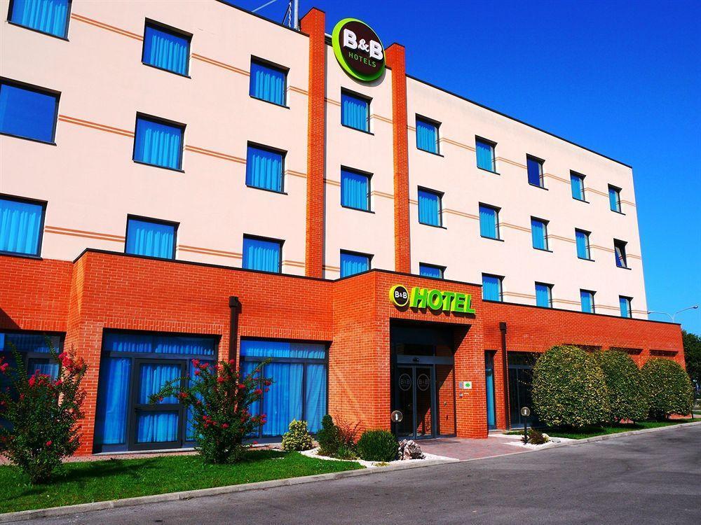 B&B Hotel Ferrara Esterno foto