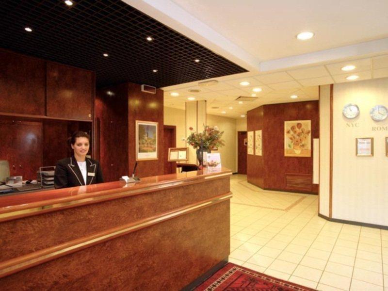 B&B Hotel Ferrara Esterno foto