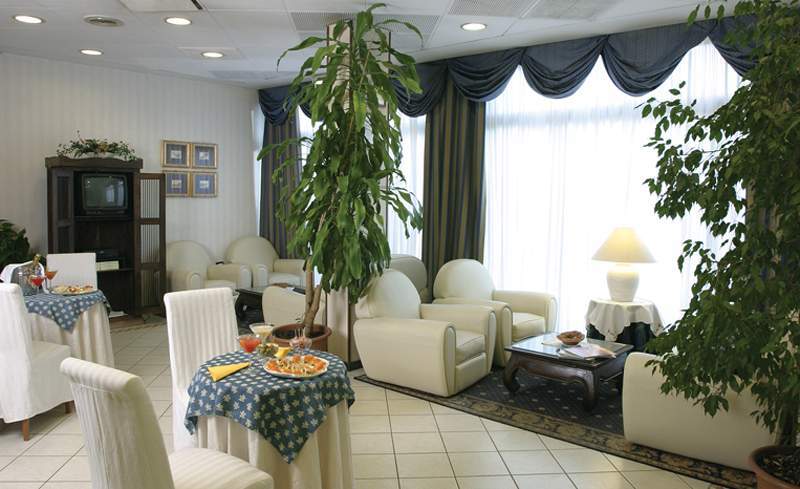 B&B Hotel Ferrara Interno foto