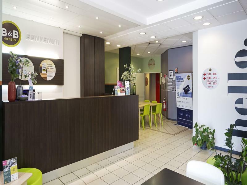 B&B Hotel Ferrara Esterno foto