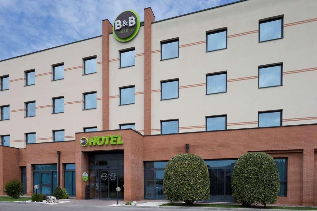 B&B Hotel Ferrara Esterno foto