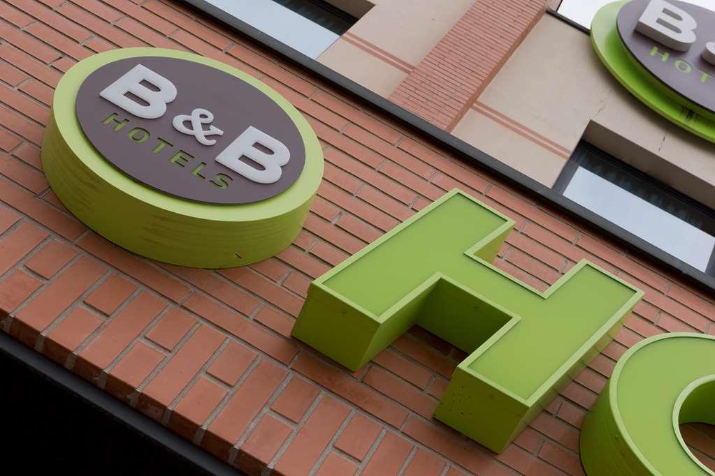 B&B Hotel Ferrara Esterno foto